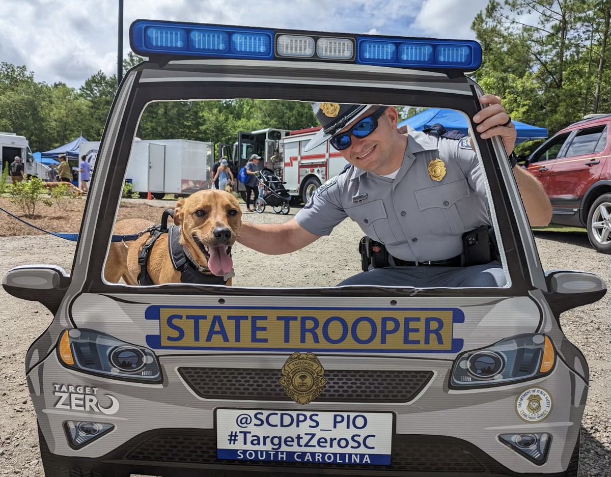SCHP_Troop6's tweet photo. New addition to the SCHP K-9 Team???? Give me a retweet so I can state my case! https://t.co/R6LExxSxVz
