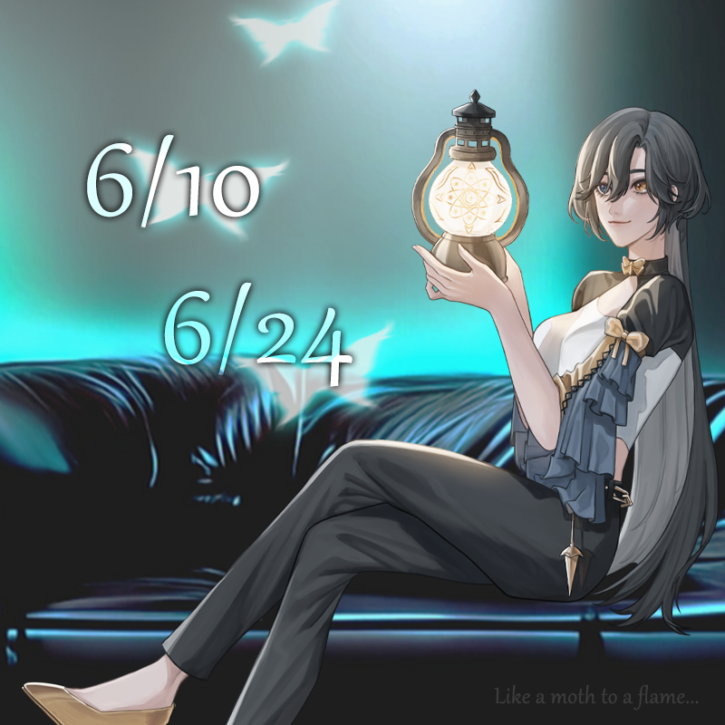 栗夜 Rie Pieterson 【終止活動】 (@Rie_Pieterson) / Posts / X