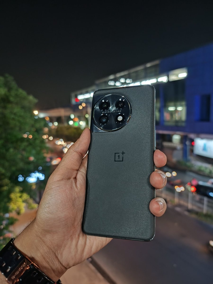 The most 'Value for Money' phone of 2023 - OnePlus 11.

Agree or Disagree?