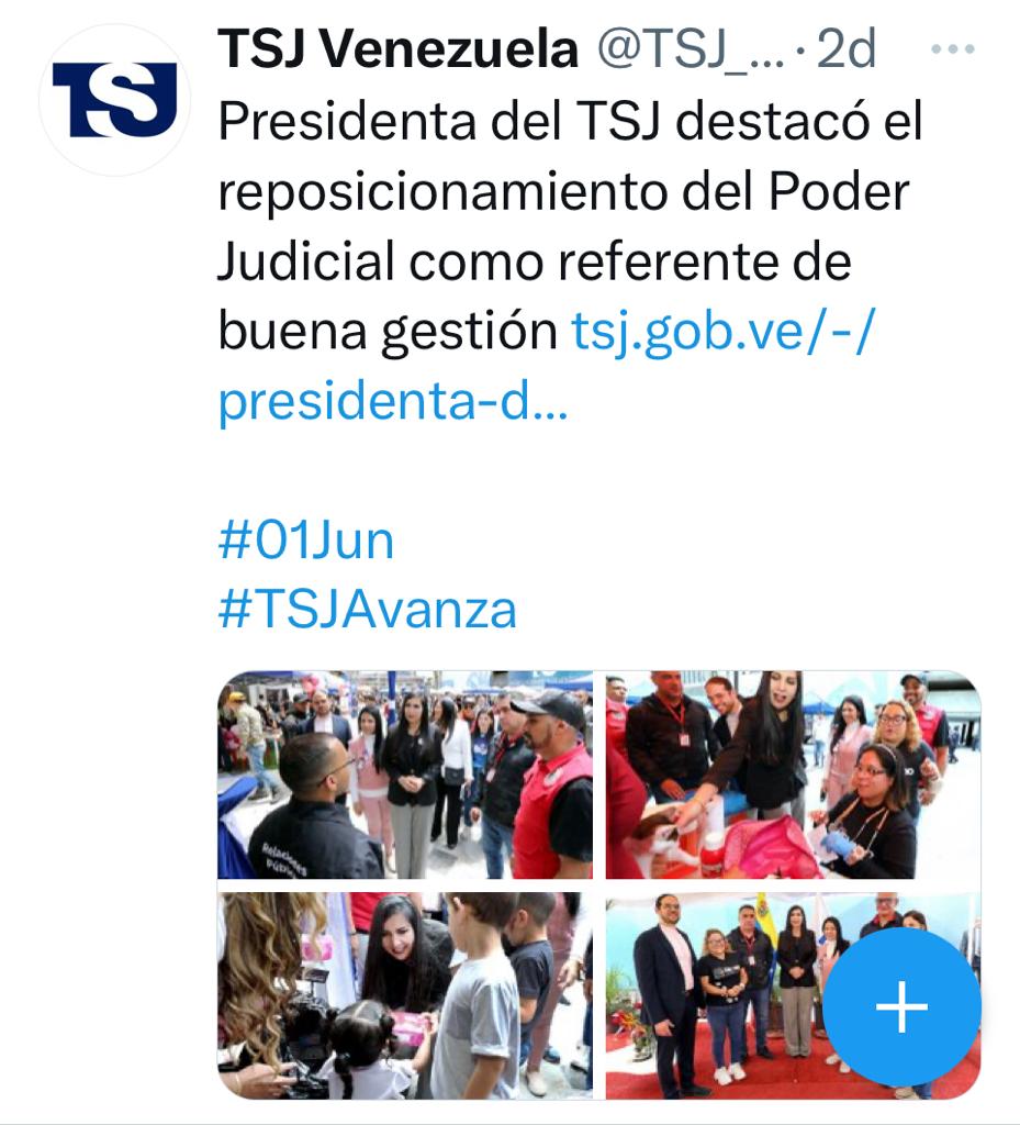 MoraMarx's tweet photo. Magistrada @GladysTSJ considerando sus palabras de que el @TSJ_Venezuela es referente de buena, las víctimas del caso 16-0694, agradecemos a Ud. sus buenos oficios para darle curso y celeridad al citado caso. Es Justicia https://t.co/KSaPO9J9LA