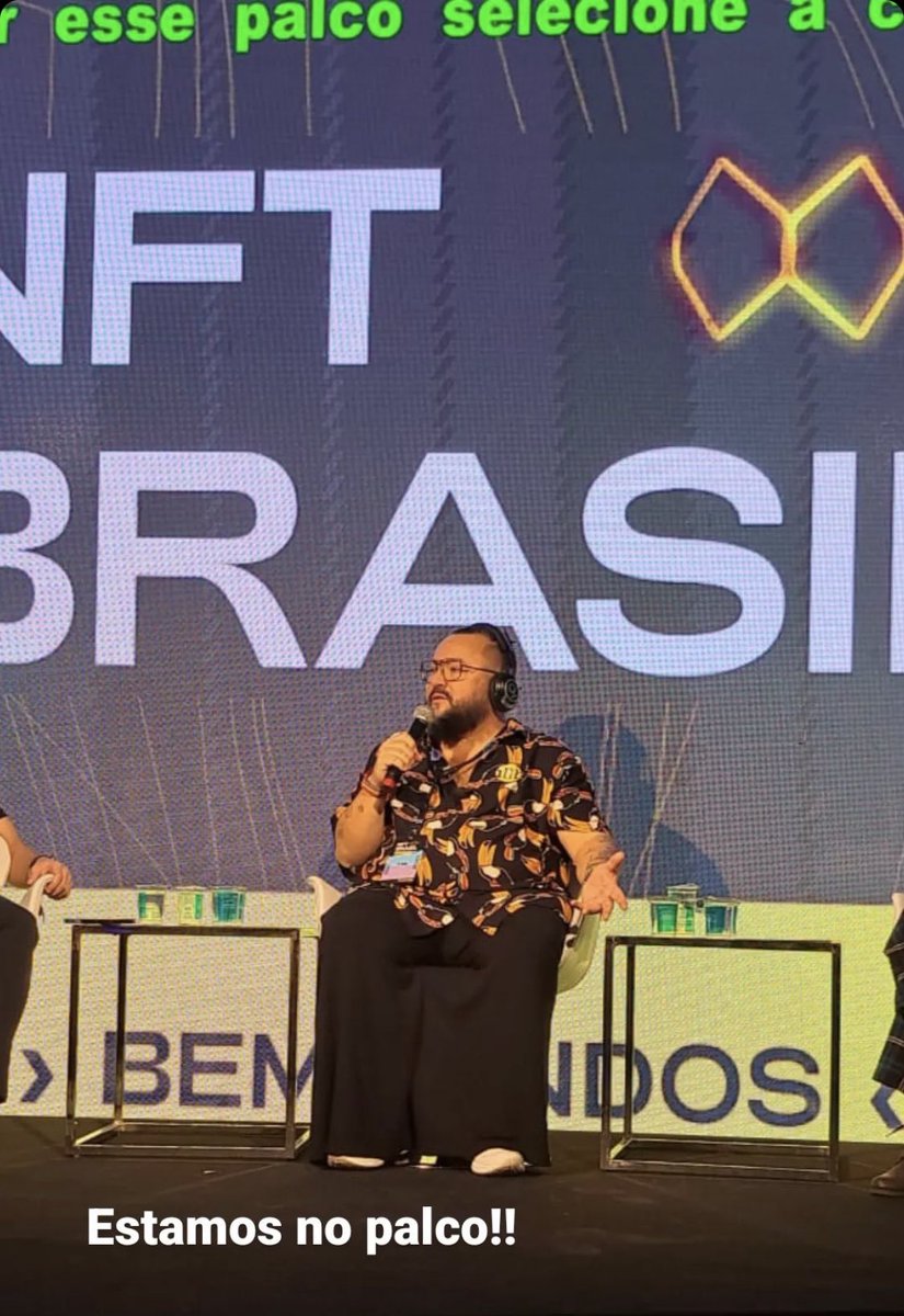 wallbee_NFT's tweet photo. @_nft_brasil #wallbee @pcmello #arte #nft #web3 https://t.co/gy0UtZXSuu