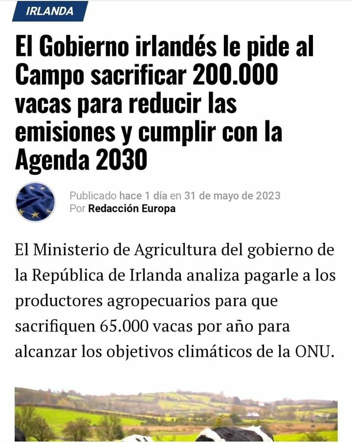 eterea11's tweet photo. 🔴 ES ALUCINANTE LA TRAICIÓN DE LOS GOBIERNOS QUE SE HAN VENDIDO AL GLOBALISMO 🔥

¿Será que lo hacen?

https://t.co/sFcqmFHZAr https://t.co/GKqFyWdbTW