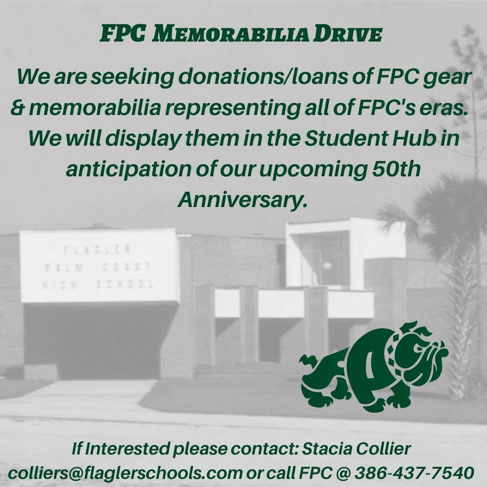 Flagler Palm Coast High School (@fpchs) on Twitter photo 