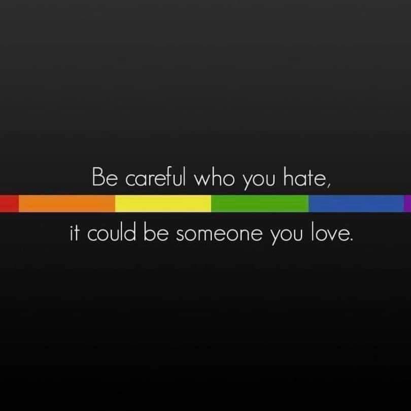 Wise words

#Pride