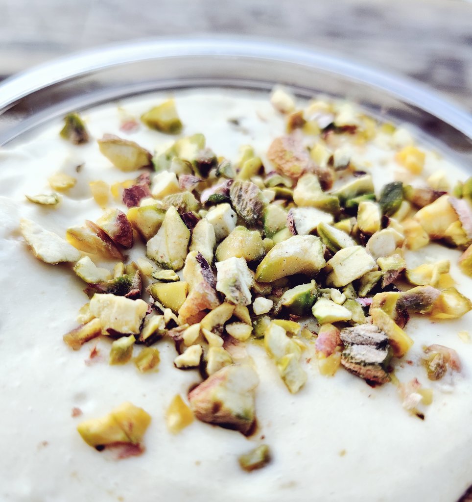 Good vibes at tonight's <a href="/RAFarmersMkt/">RA Farmers Market</a> ✨and I ate some awesome food including Mee Siam from HeSheEat (a new trader I haven't seen here before) and a pistachio tiramisu from <a href="/Italian_Recipe/">ITALIAN RECIPE</a> which I have had before and which I can highly recommend 😋 #supportlocal #Woolwich