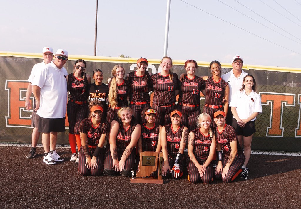BGHS The Hive on Twitter "Congratulations to the bghs_softball on a