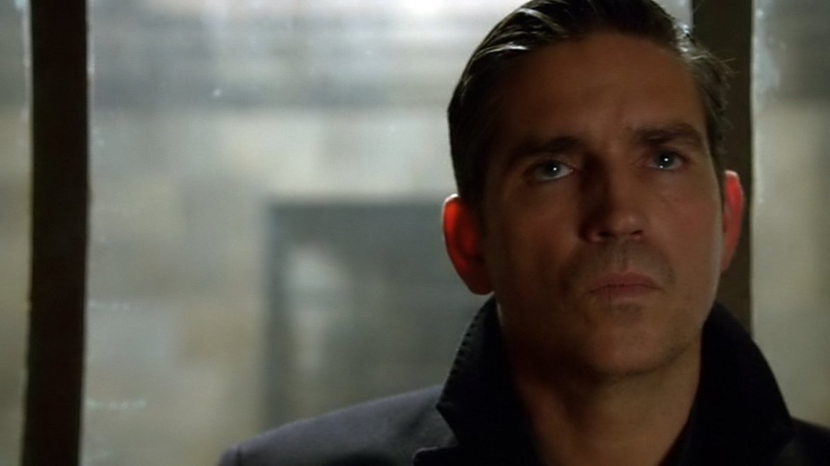 SusanVorderstr4's tweet photo. Person of Interest
Legacy (S01.E12)
#personofinterest #jimcaviezel #johnreese #reese #mrreese #maninthesuit #maninasuit #handsome #celebritygossip #celebritynews #Celebrities #Crime #drama #soundoffreedommovie #angelstudios #2millionfor2million https://t.co/66pCaWrVhw