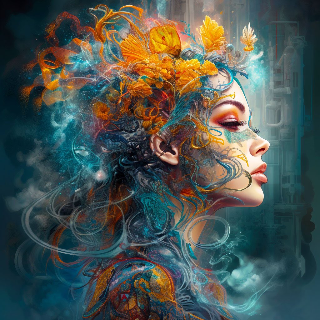 Absolute perfection 😍 Created in <a href="/midjourney/">Midjourney</a> ✨

#AIArtCommuity #aiart