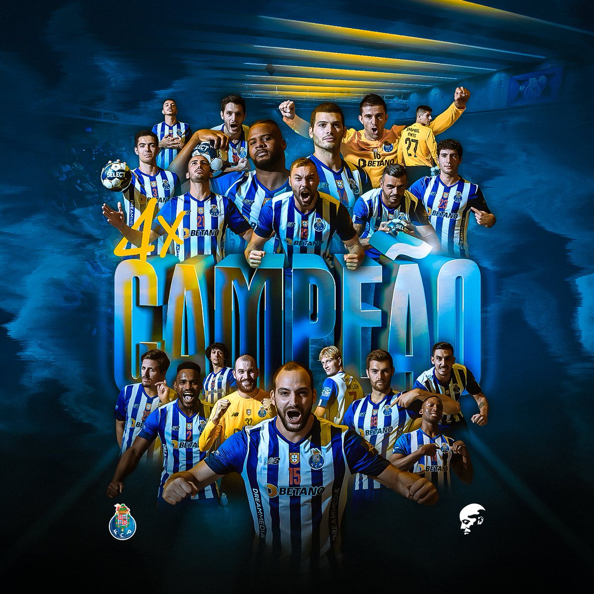 FC Porto tweet media