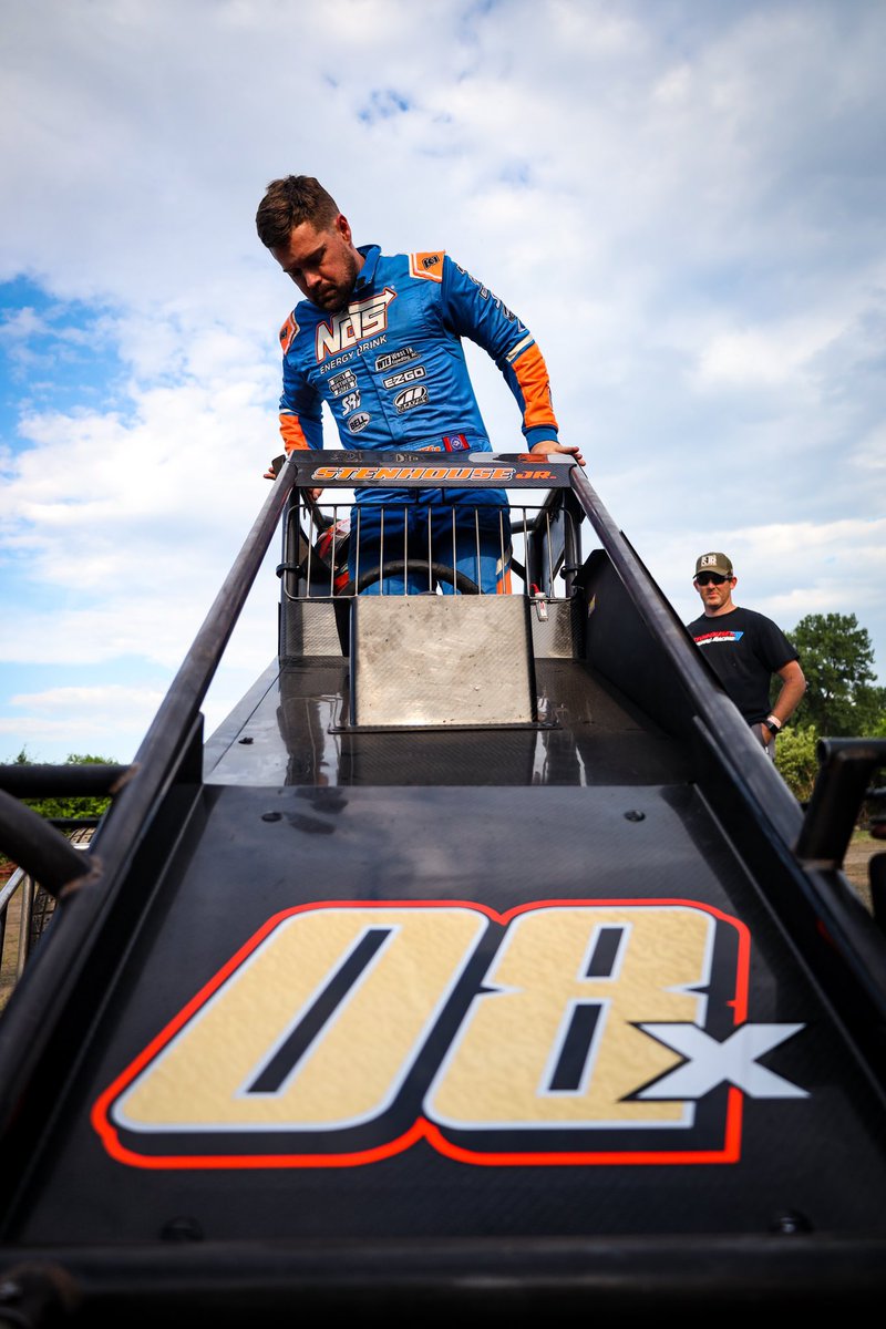 Dave Mac Dalby Motorsports (@davemacdalby08) on Twitter photo Yo <a href="/StenhouseJr/">Ricky Stenhouse Jr.</a>, let’s #GetAfterIt.
2023 Daytona 500 Champion is back in the <a href="/NosEnergyDrink/">NOS Energy Drink</a> #08X tonight at Wayne County!
<a href="/Xtreme_Outlaw/">Xtreme Outlaw Midget Series</a> l <a href="/K1RaceGear/">K1RaceGear</a> Yo <a href="/StenhouseJr/">Ricky Stenhouse Jr.</a>, let’s #GetAfterIt.
2023 Daytona 500 Champion is back in the <a href="/NosEnergyDrink/">NOS Energy Drink</a> #08X tonight at Wayne County!
<a href="/Xtreme_Outlaw/">Xtreme Outlaw Midget Series</a> l <a href="/K1RaceGear/">K1RaceGear</a>
