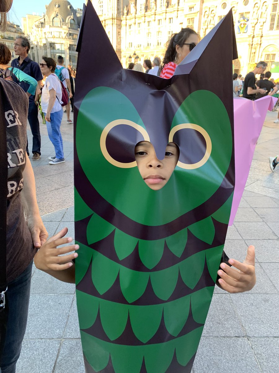 clairewad's tweet image. Nuit Blanche #hoteldeville #nuitblanche #playsack ❤️