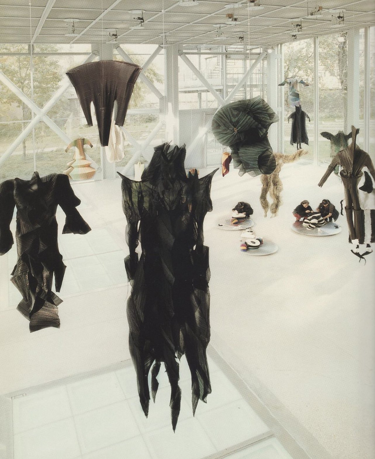 アート・デザイン・音楽 ISSEY MIYAKE MAKING THINGS ❦ on X: 