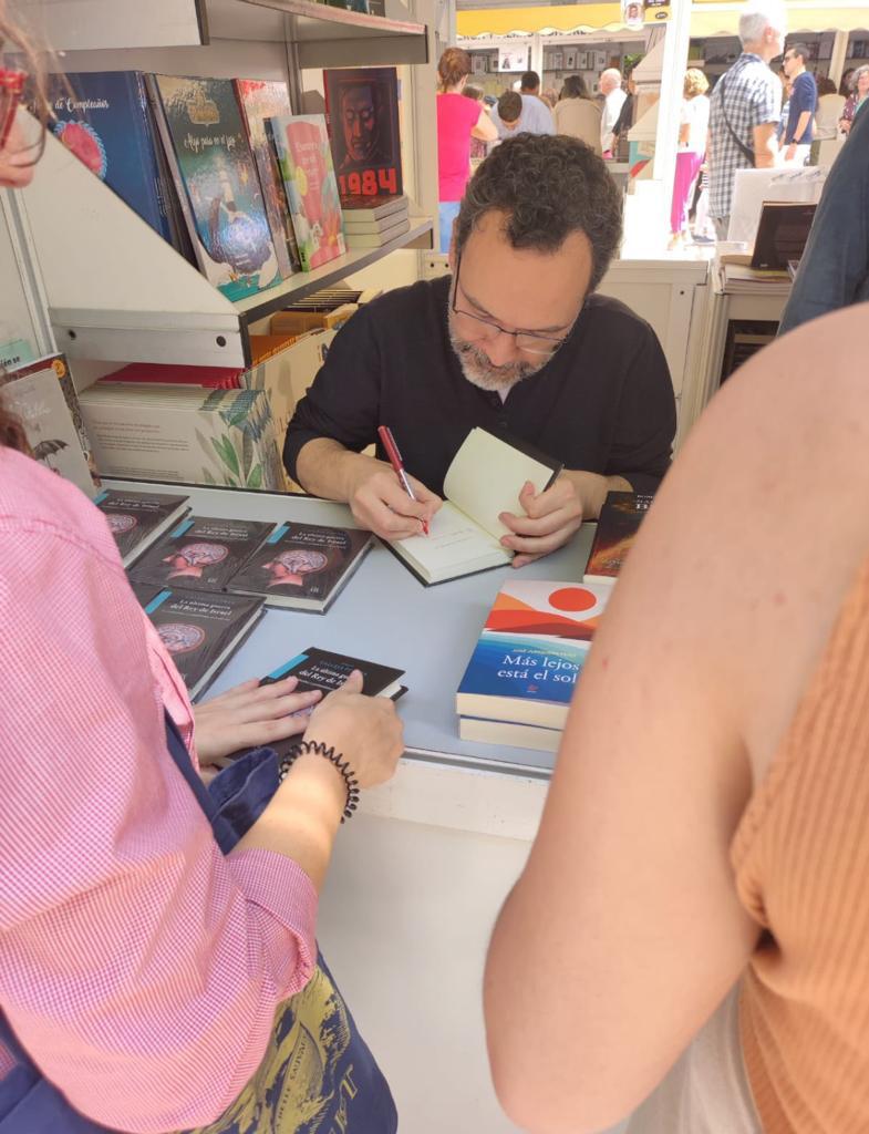 Sergio Calleja tweet media
