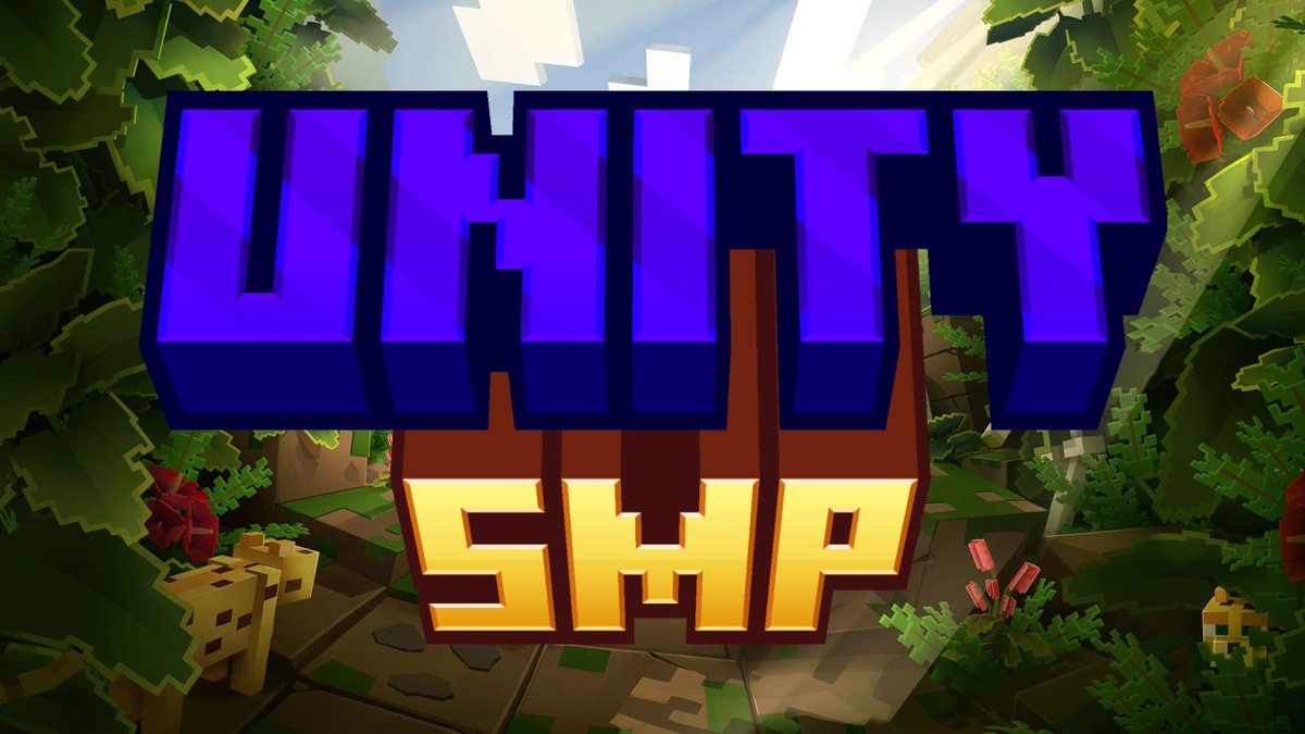 FUj1Nis's tweet photo. #UnitySMP https://t.co/yUFva3GMwI
