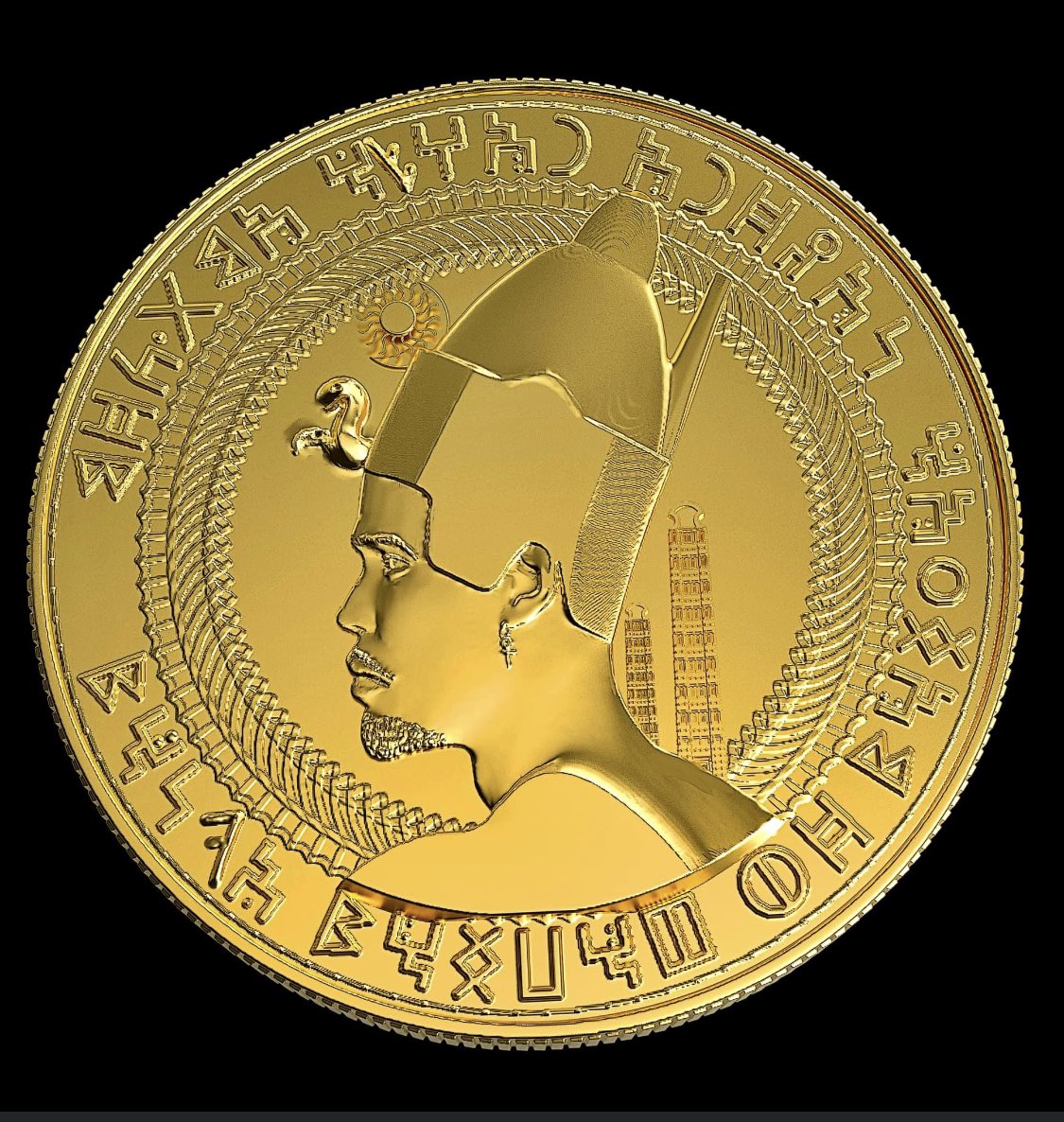 Harnunofficial's tweet photo. Introducing the SABAA Coin - the physical coin that unlocks exclusive discounts and more! 💰Our versatile and valuable collectors' item will help you make purchases in-store and online, and enter certain events. Plus, it's coded to give you access to exclusive discounts, making https://t.co/0fFKNPnev7