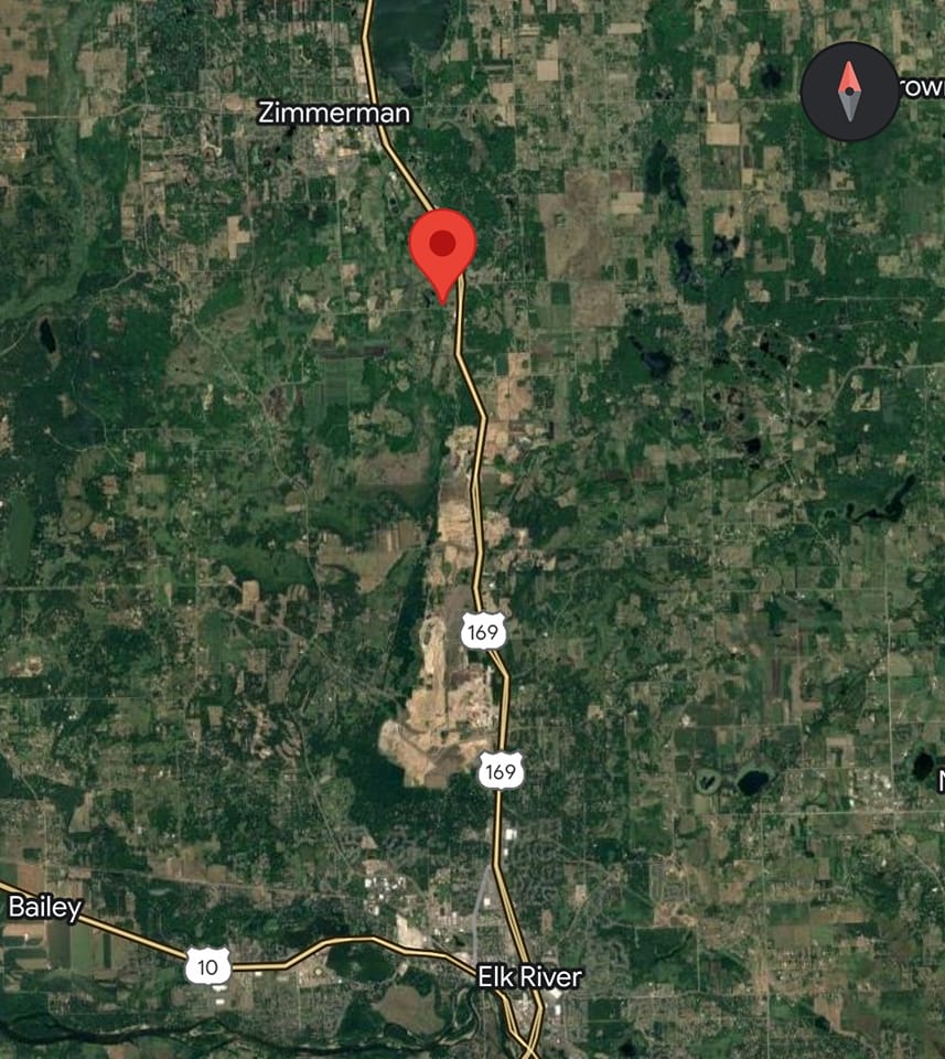 MN CRIME Police/Fire/EMS on Twitter "ZIMMERMAN Rescue crews are on