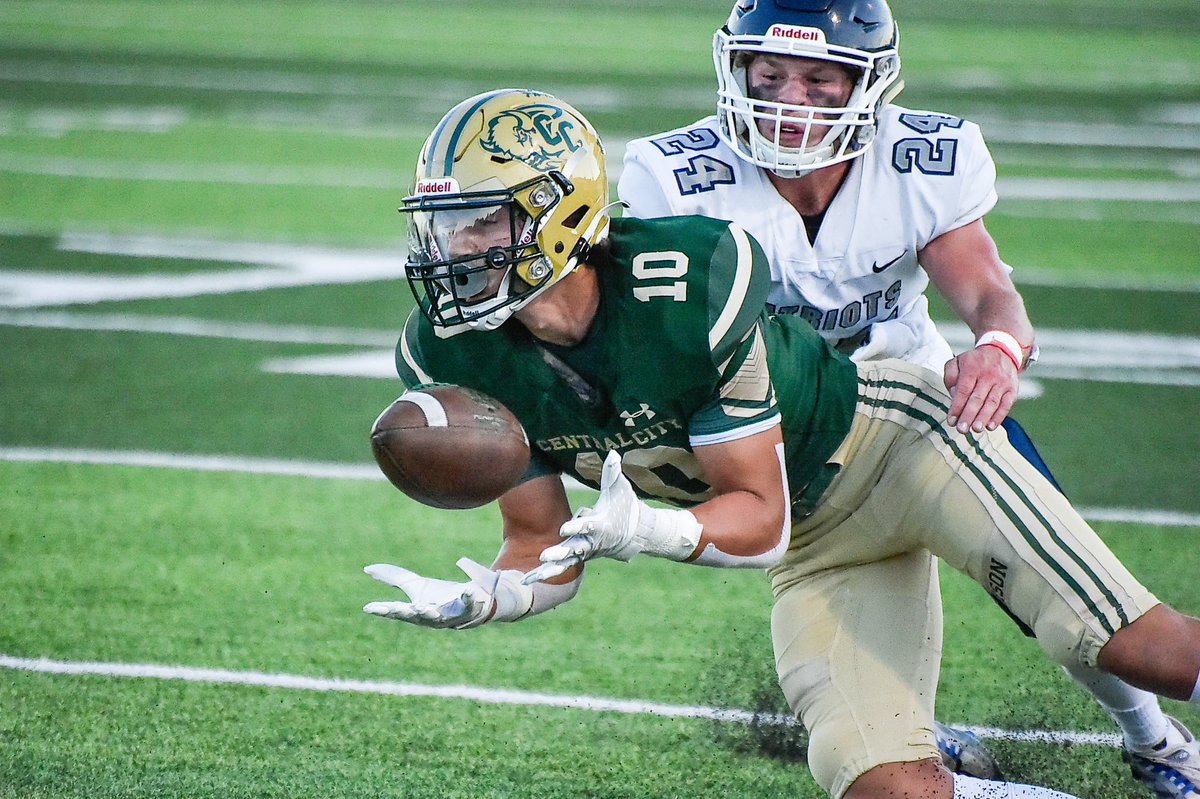 CC Bison Football tweet media