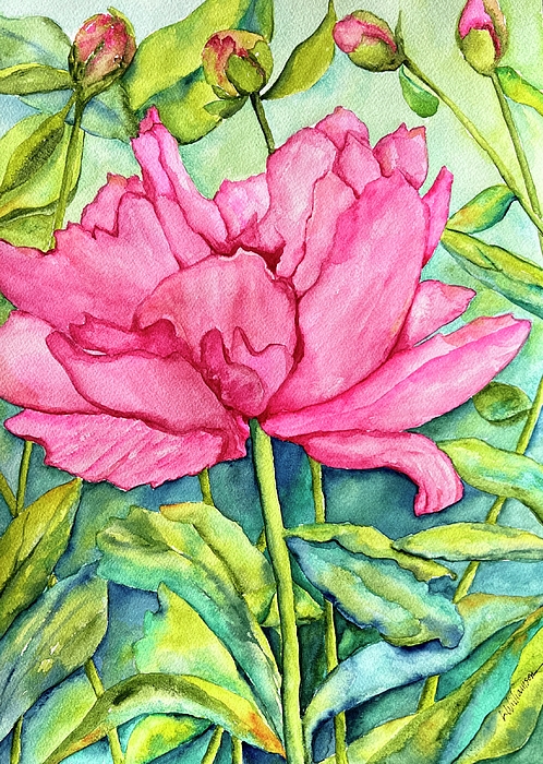 lynlwilliamson's tweet photo. New artwork for sale! - "First to Bloom" - https://t.co/oN0Uaf3tLQ @fineartamerica https://t.co/l5b6RLeX12