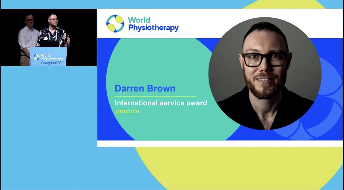 Darren Brown OBE tweet media