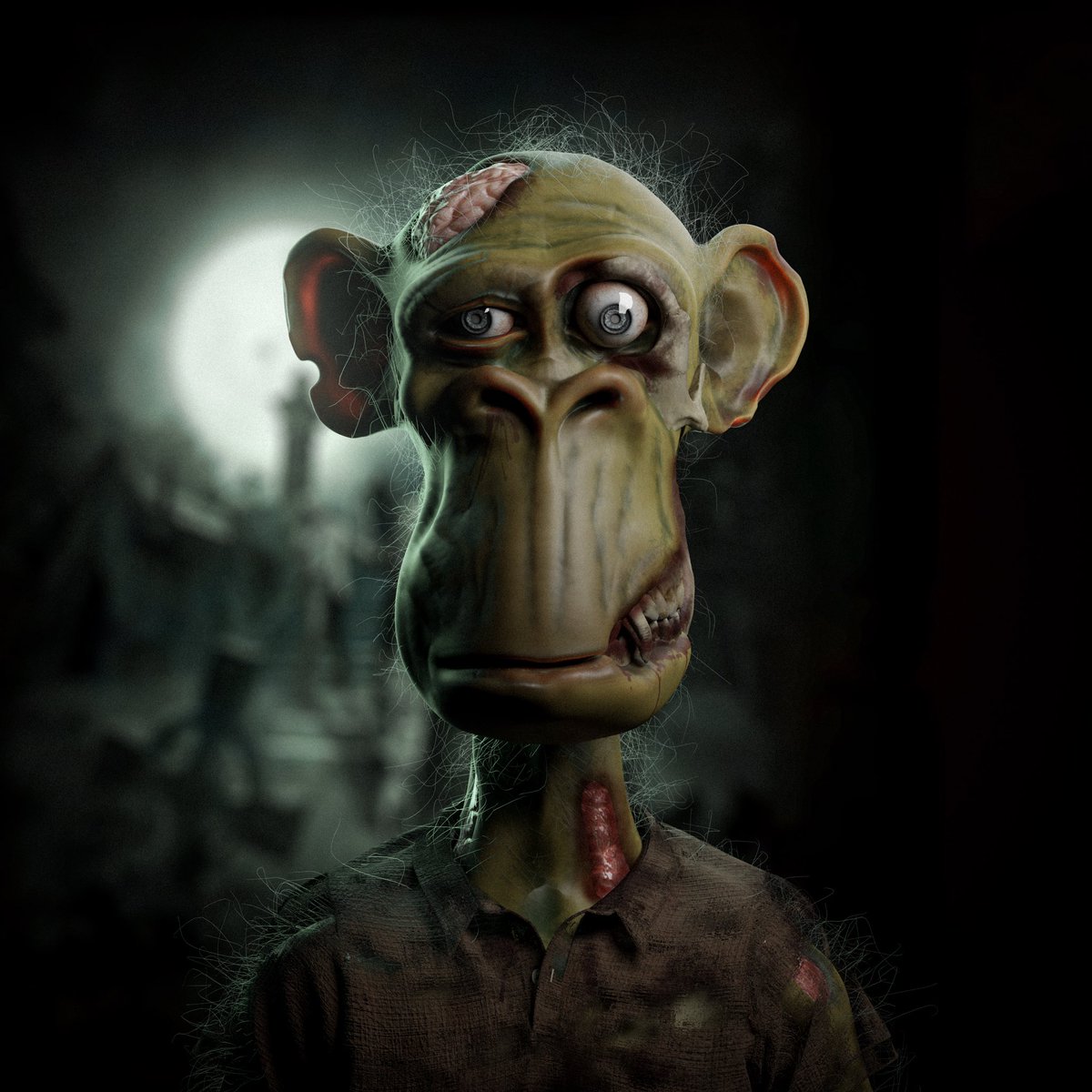apeifyio's tweet photo. apeify zombie 🧟‍♂️ 

#apeify #nft #nfts #nftart #nftartist #nftcollector #bnb #bitcoin #btc #airdrop #airdrops #zombie https://t.co/tyeP2tJVz2