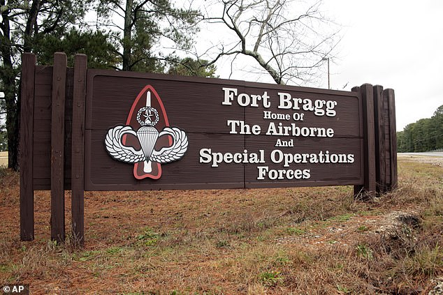 Fort Bragg Is Renamed 

Fort Bragg to Fort Woke.

If the left can rename everything, the conservatives can do the same, so names will become temporary.