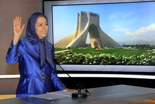 'The Iranian people's organized resistance and uprising have made it clear that returning to the pre-uprising situation is impossible. The regime's downfall is inevitable, and the world must stand with the Iranian people in their struggle for freedom and democracy. #FreeIran2023