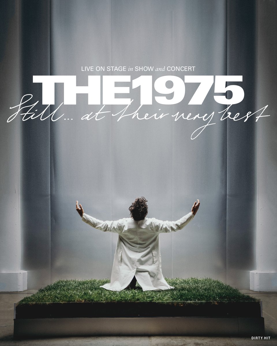 The 1975 tweet media