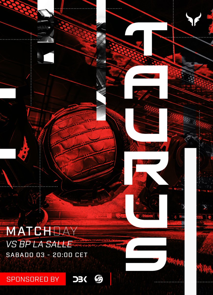 W2A Taurus Esports π (@taurusclubes) on Twitter photo Es momento de cerrar esta temporada de la mejor manera posible π
π <a href="/sinfrenosleague/">SFL - Sinfrenos League ποΈβ½</a> J7
π @BPLaSalle
πΊ /sinfrenosleague
#BeBraveBeTaurus π€ Es momento de cerrar esta temporada de la mejor manera posible π
π <a href="/sinfrenosleague/">SFL - Sinfrenos League ποΈβ½</a> J7
π @BPLaSalle
πΊ /sinfrenosleague
#BeBraveBeTaurus π€