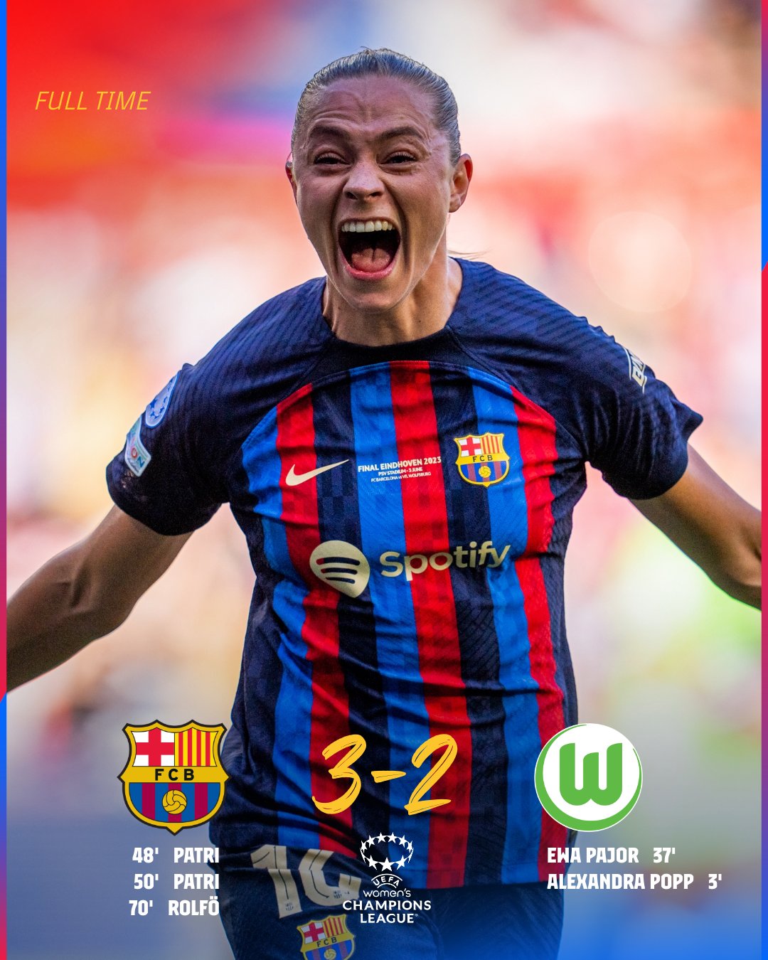 FC Barcelona femeni