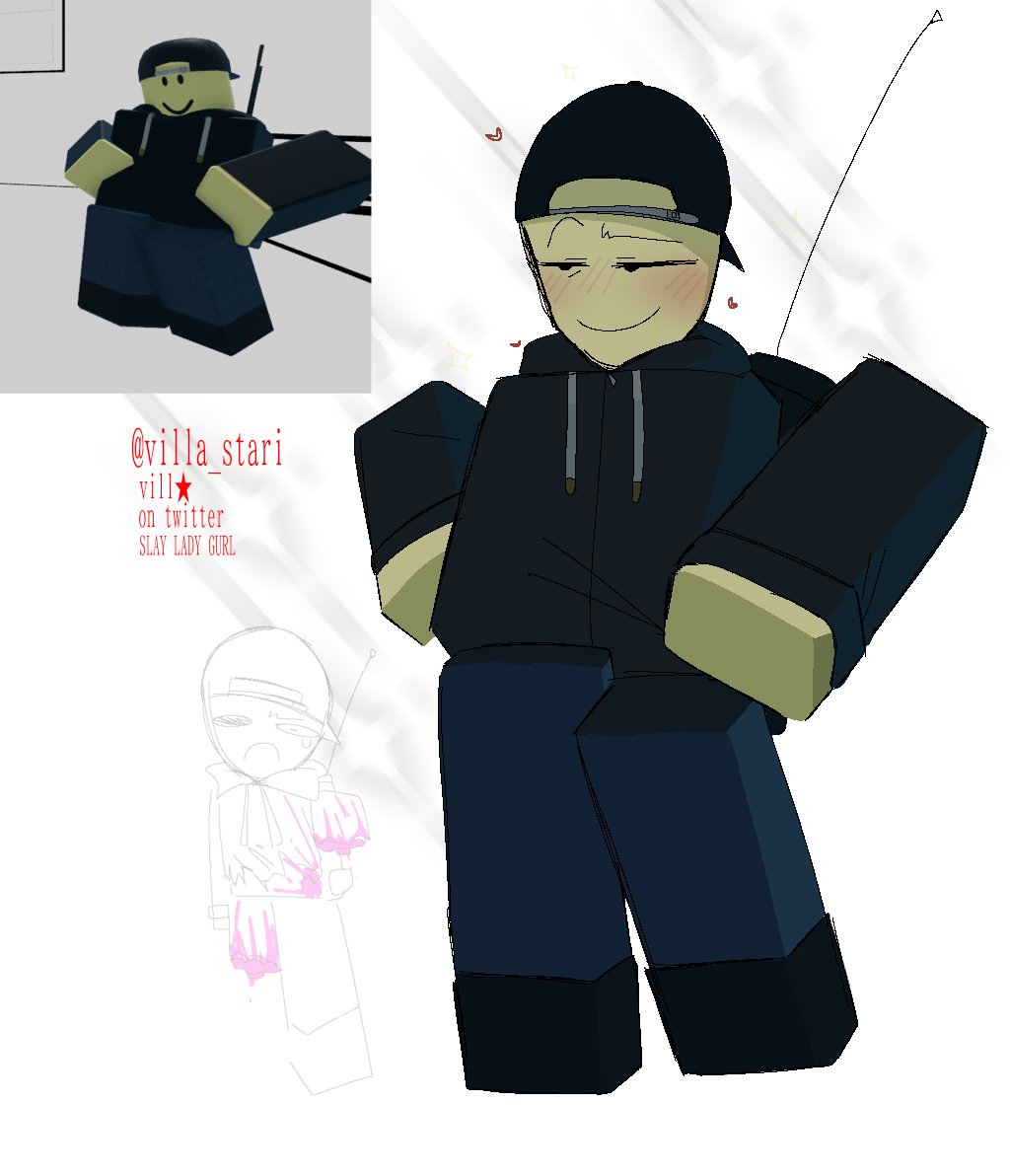 Arka ❓ on X: EVADE !! - #Robloxart #Robloxevade #Roblox   / X