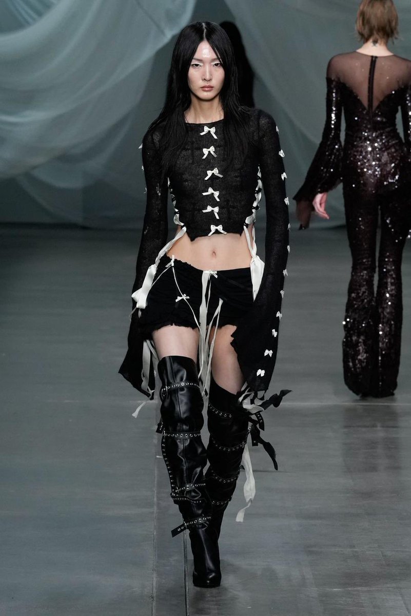 porcel444in's tweet image. aniye records fw23