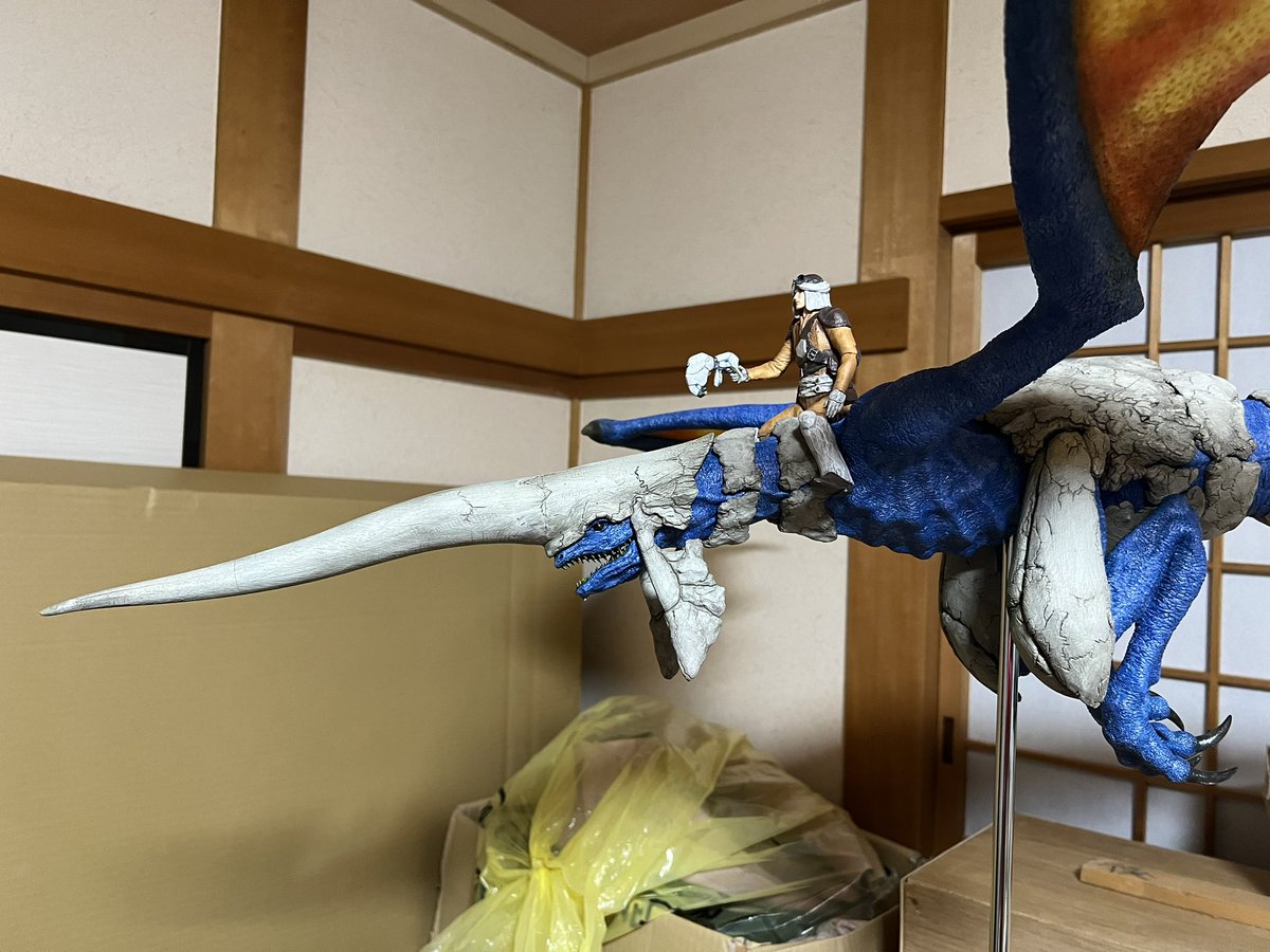 たかすあん tweet media