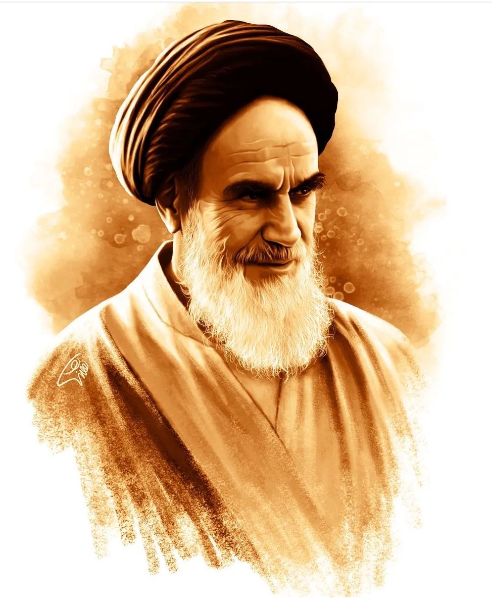 mhmdhsy85076305's tweet photo. آن دست قدرتمند، آن شخصیّت فولادین،
 آن دل مطمئن، آن زبان ذوالفقارگونه 
که توانست میلیون‌ها انسان را از قشرهای مختلف وارد میدان کند، و در میدان نگه دارد، 
یأس و نومیدی را از اینها دور کند، 
جهت حرکت را به اینها تعلیم بدهد،
او عبارت بود از «خمینی عظیم»
#امام_امت
#خمینی_عزیز https://t.co/1Q0Nc1alYS
