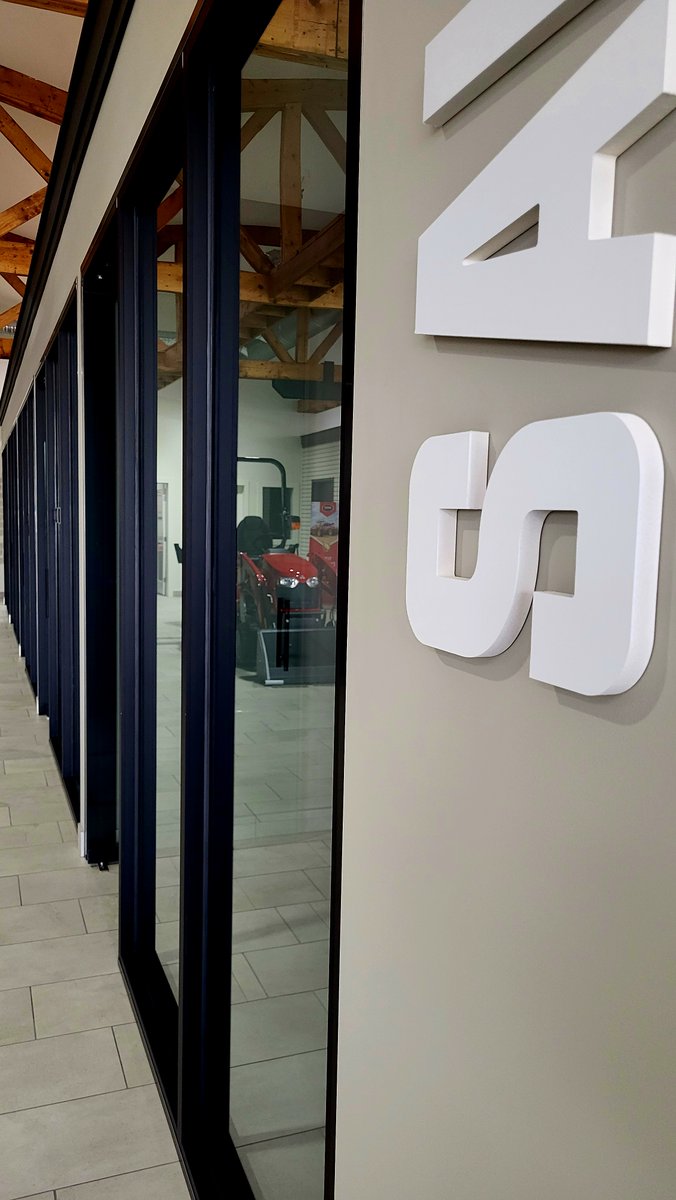 The time has come! Now for a SNEAK PEAK....

Come into 4802 50th street, grab a coffee at our Fuel up station and check out our new location! 

We cant give it all away.... come see for yourself!  😋