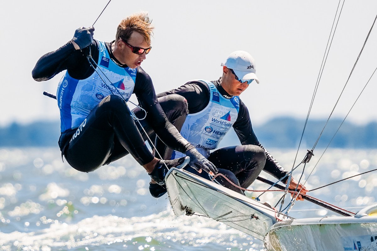 allianzregatta's tweet photo. ⛵��| What a fantastic day with lots of sun and good wind. Tomorrow it is time for the medal races. Swipe for the pictures of today  👉 &amp; see you guys tomorrow!  #AllianzRegatta #AR 📷 Sailing Energy https://t.co/ct23QQVkph