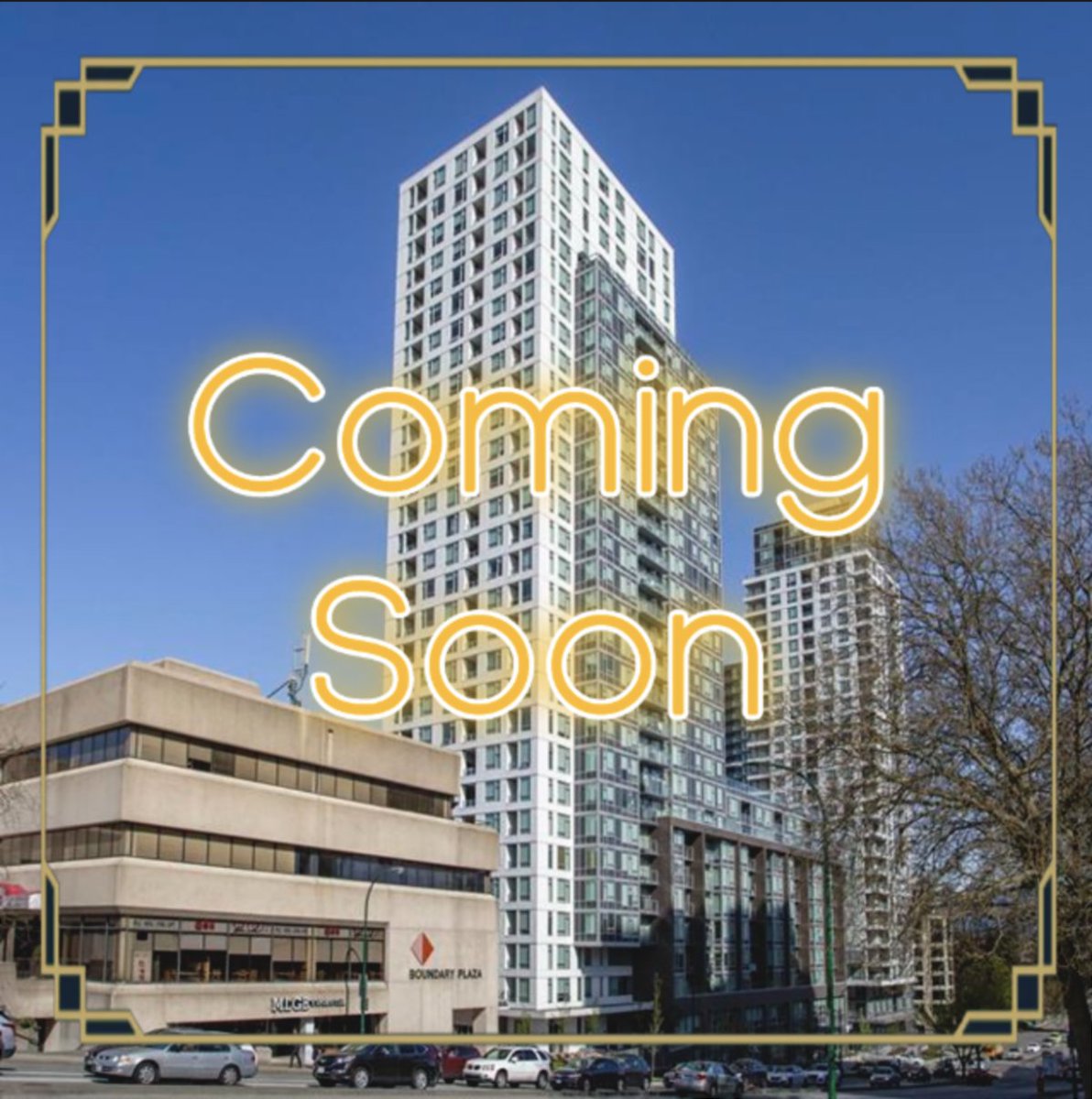 SiboZhangSells's tweet photo. 📌 Coming Soon
7 Years Wall Center Central Park at Kingsway and Boundary. Walking distance to Skytrain Joyce Station! https://t.co/xnX6EoY6RX