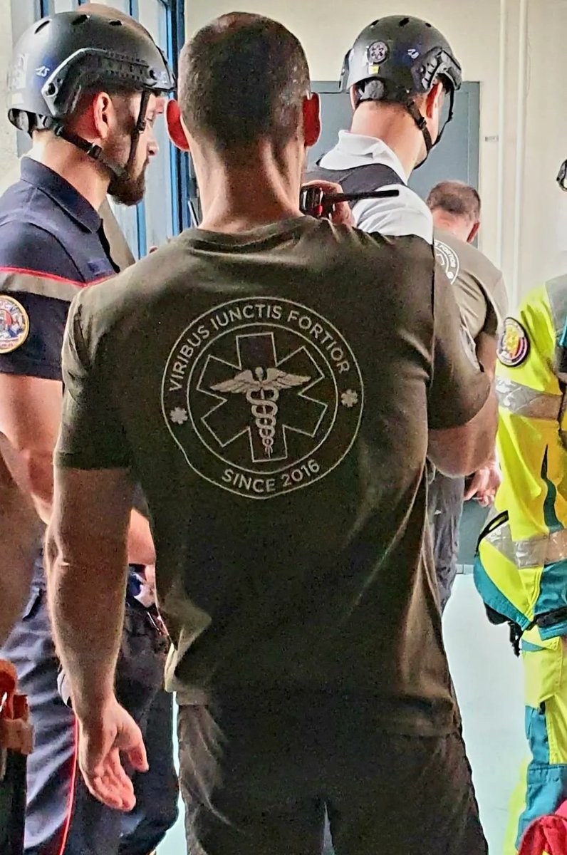 NAEMT_'s tweet photo. https://t.co/7PQPcAYslE 
New NAEMT TECC course in Brussels this week. Once again, it was an excellent opportunity to learn and improve interdisciplinary skills together. #NAEMTeducation #tecc #ifamu #iodmh https://t.co/BvEWBddVzb