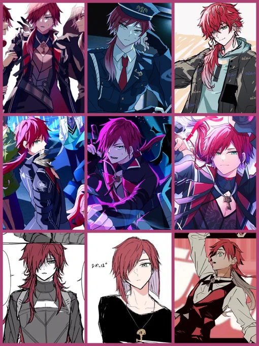 #繋がらなくていいから俺のローレンを見てくれ 切実に枚数が足りない