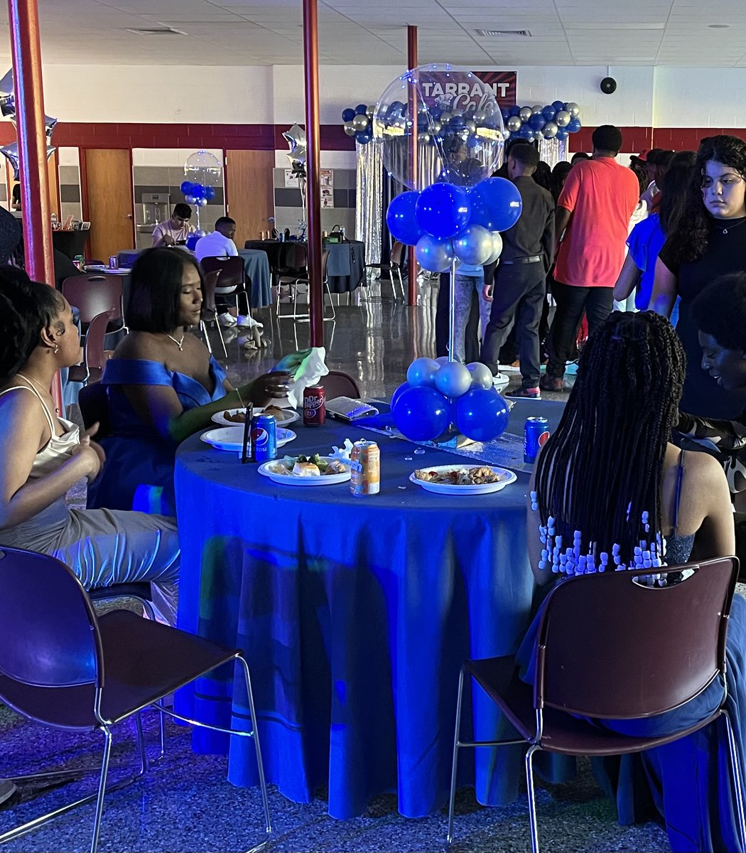 FESTarrantMS's tweet photo. Our 8th graders had an amazing time at the Denim &amp; Diamond Sneaker Ball.... @DwayneLLucas @TarrantMiddle @TandieTaliafer1 @educator_rucker @riggs_poole https://t.co/aSlXH6fHV7