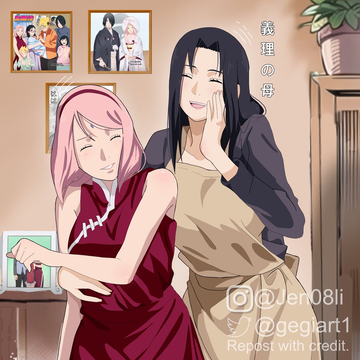 <a href="/queensakurasex/">Sakura Uchiha</a> and my mother Mikoto getting along*