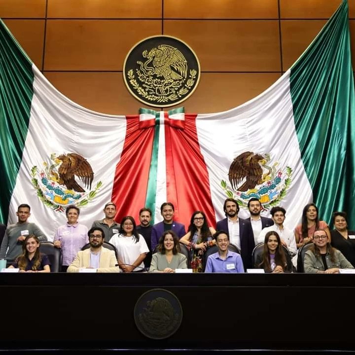 Que importante es subrayar los temas de #salud en otros escenarios, cómo lo es el #cambioclimatico 
Agradezco la invitación y la oportunidad de conversar con grandes activistas de gran trayectoria, coincidiendo en qué ya hay importantes efectos de la crisis climática en la salud