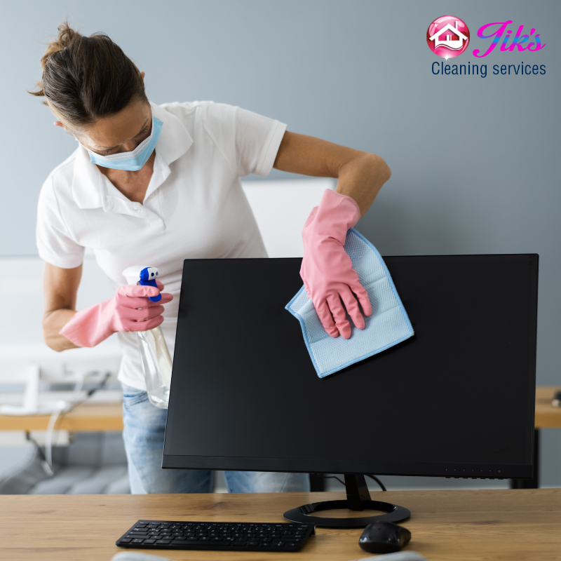 JiksCleaning's tweet photo. Our office cleaning services can help you run an efficient and healthy office. Contact us today to discuss your needs.
#JIKSCleaningService #HomeSanization #ExpertResidentialCleaning #ProfessionalCleaning #HouseCleaningService #Cleanhome #CleanHouse #HouseCleaning https://t.co/ePjfWOWhMi