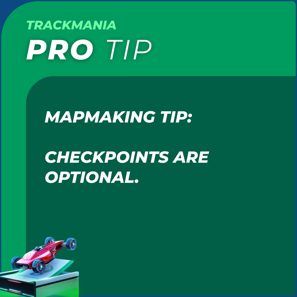 TrackmaniaProTips on Twitter: 