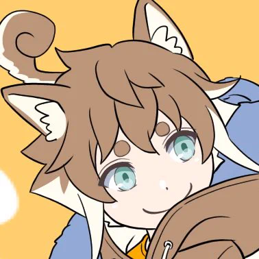 #新しいプロフィール画像 一時間遅れちゃったけど、ただいまー!