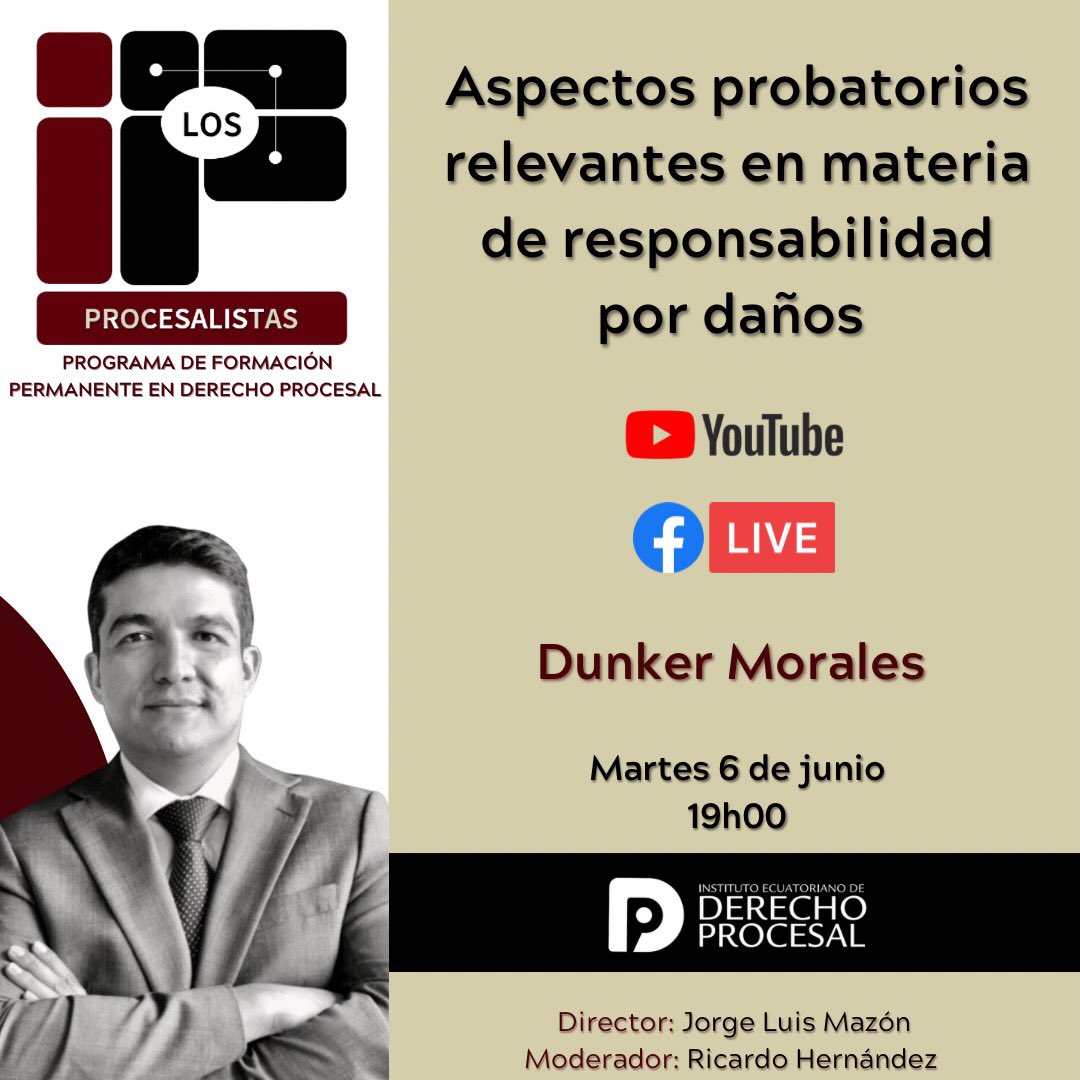 Los Procesalistas tweet media