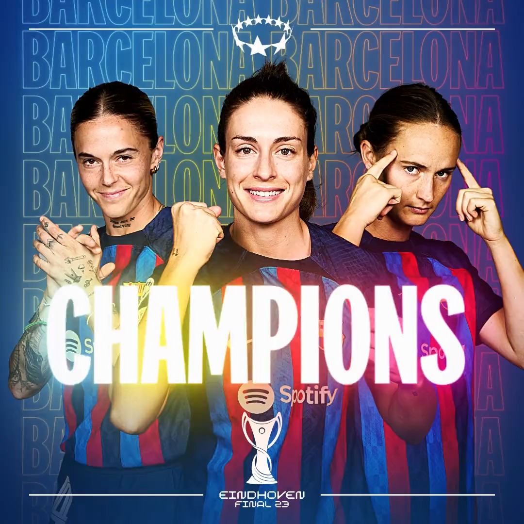 Marvin Dunn Champions League Frauen Finale