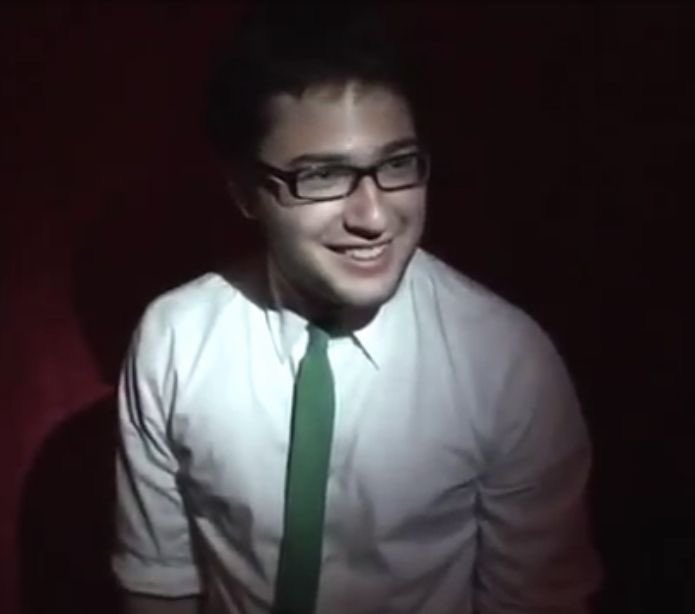 blake!!⚡️IS SEEING FOB!!🪼 on Twitter "pov me when i find my backpack"