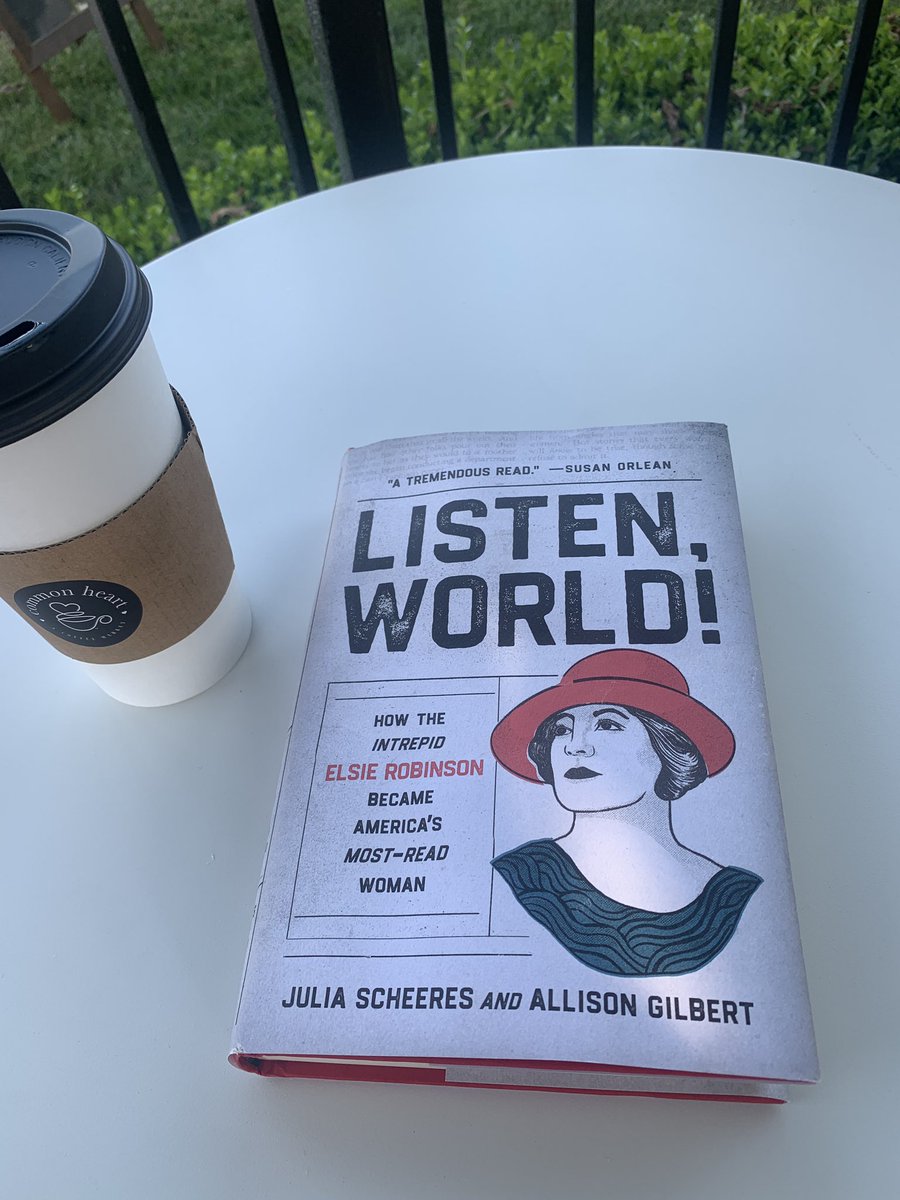 vmleoni's tweet photo. Just finished this amazing book by @JuliaScheeres and @agilbertwriter! I’m so inspired by the life of this magnificent woman! I’ve set foot in a few of the same places that she walked during her life, but her journey is like no other woman I’ve encountered. https://t.co/oBsAPSSt7y