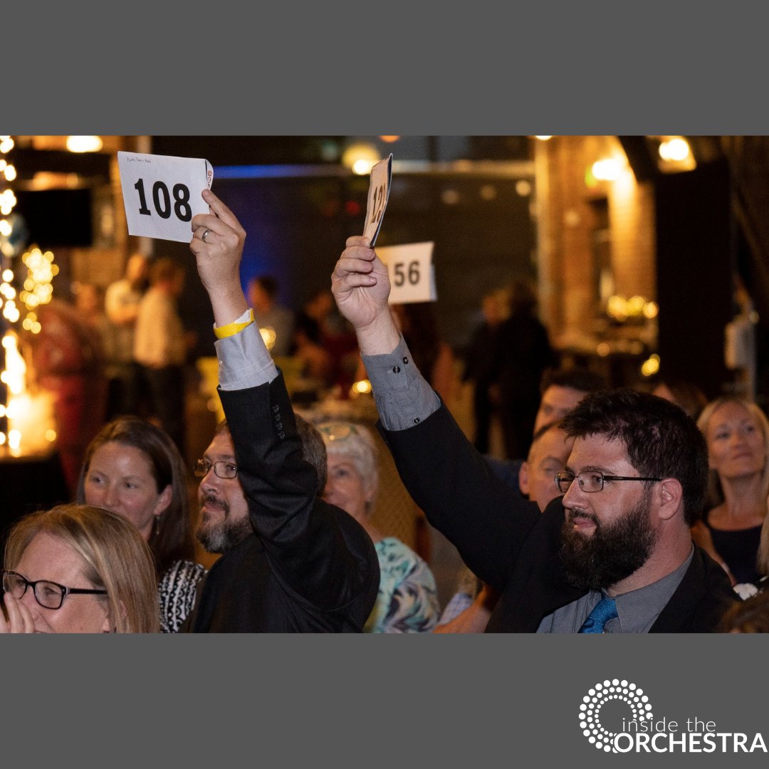 Calling all music lovers and philanthropists! Inside the Orchestra is Roaring Back, and we need your support to continue bringing orchestral music to young audiences. Join us for an extraordinary night of music, connection, and making a positive impact. ow.ly/8CuV50OElls