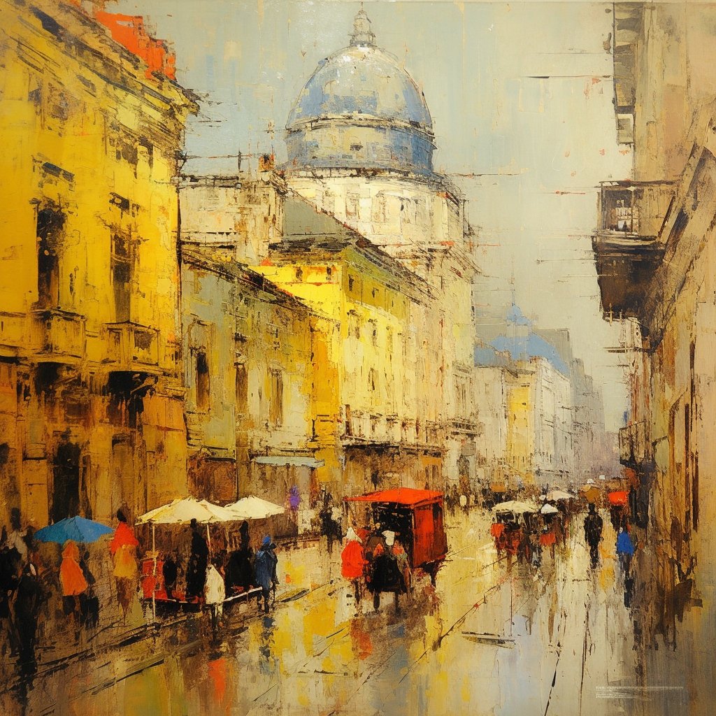 diflowrin's tweet photo. #cityscape #AIpainting #cityscapepainting https://t.co/NCfmlFvewm
